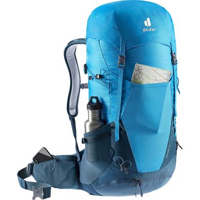 Рюкзак туристический Deuter Futura 32 л 1358 Reef-Ink