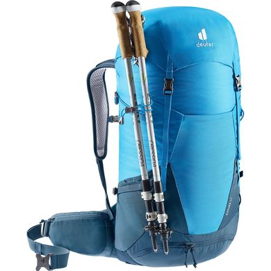 Рюкзак туристический Deuter Futura 32 л 1358 Reef-Ink