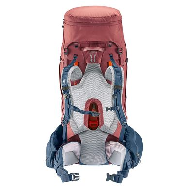 Рюкзак туристичний Deuter Aircontact X SL 70+15 л 5335 Redwood-Ink