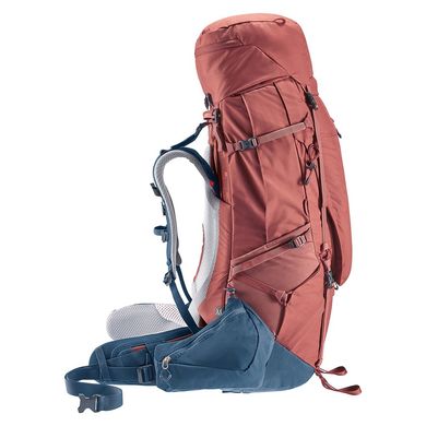 Рюкзак туристичний Deuter Aircontact X SL 70+15 л 5335 Redwood-Ink