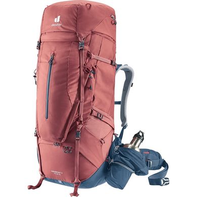 Рюкзак туристичний Deuter Aircontact X SL 70+15 л 5335 Redwood-Ink