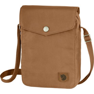 Сумки через плече FJALLRAVEN Greenland Pocket Khaki Dust