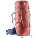 Рюкзак туристический Deuter Aircontact X SL 70+15 л 5335 Redwood-Ink