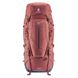 Рюкзак туристичний Deuter Aircontact X SL 70+15 л 5335 Redwood-Ink