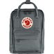 Рюкзак FJALLRAVEN Kanken Mini 7 л Super Grey