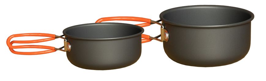 Набор посуды анодированной на 1-2 персоны Tramp UTRC-075