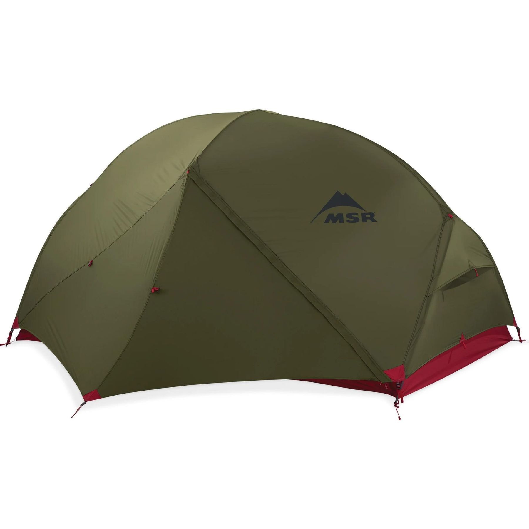 MSR ハバNX ヨーロッパグリーンキズあり Намет MSR Hubba Hubba NX V7 Green - Tramp