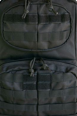 Тактический рюкзак Tramp Commander 50 л. black UTRP-042-black