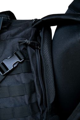 Тактичний рюкзак Tramp Commander 50 л. black UTRP-042-black