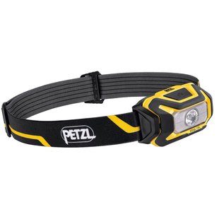 Ліхтарик налобний Petzl Aria 1 Black/Yellow