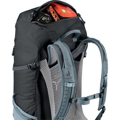 Рюкзак туристичний Deuter Futura 32 л 4409 Graphite-Shale