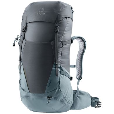 Рюкзак туристичний Deuter Futura 32 л 4409 Graphite-Shale