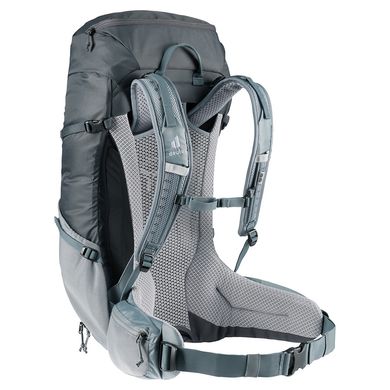 Рюкзак туристический Deuter Futura 32 л 4409 Graphite-Shale