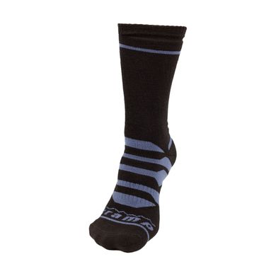 Шкарпетки з вовни зимові Tramp UTRUS-007-black