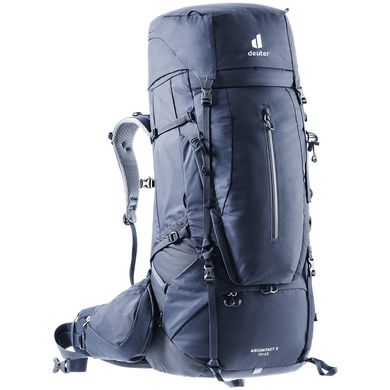 Рюкзак туристичний Deuter Aircontact X 70+15 л 3067 Ink