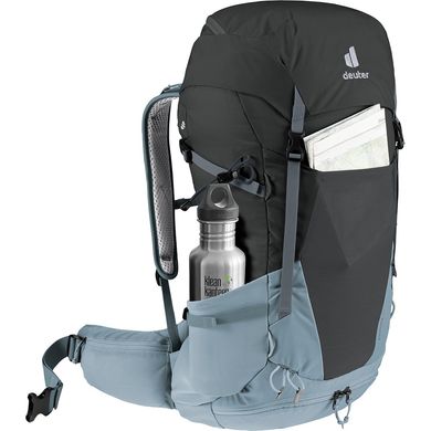 Рюкзак туристичний Deuter Futura 32 л 4409 Graphite-Shale