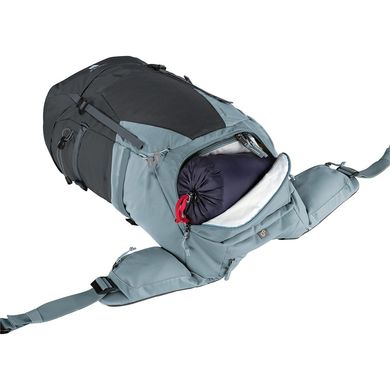 Рюкзак туристический Deuter Futura 32 л 4409 Graphite-Shale