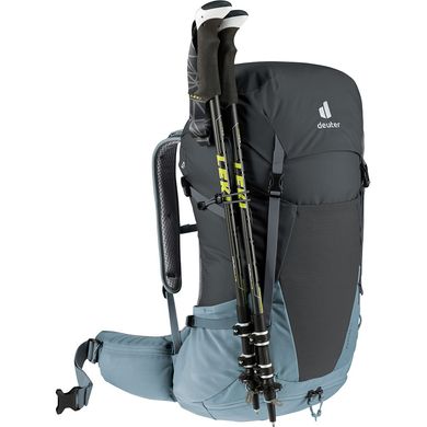 Рюкзак туристичний Deuter Futura 32 л 4409 Graphite-Shale