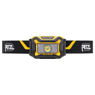 Ліхтарик налобний Petzl Aria 1 Black/Yellow