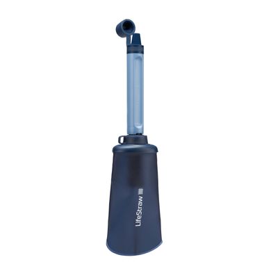 Фильтр для воды LifeStraw Peak Personal, Mountain Blue