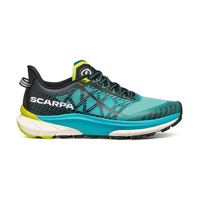 Кроссовки треккинговые женские Scarpa Golden Gate 2 ATR W Azure/Lime 37