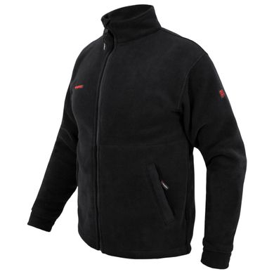 Куртка флисовая Fahrenheit Classic Black L/R