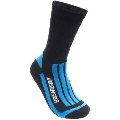 Носки Sensor Treking Merino black/blue 1065672, SU41TM-black-blue-3-5