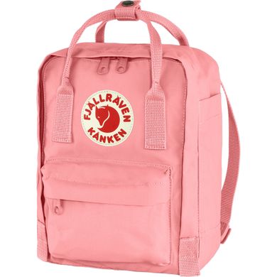 Рюкзак FJALLRAVEN Kanken Mini 7 л Pink