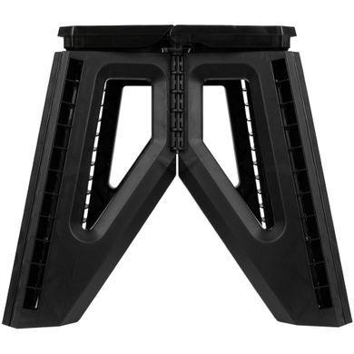 Стілець Tribe Camp Chair Low пластиковий, black