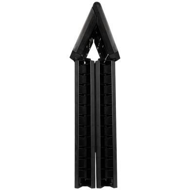 Стілець Tribe Camp Chair Low пластиковий, black
