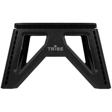 Стілець Tribe Camp Chair Low пластиковий, black