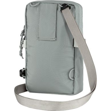 Сумки через плече FJALLRAVEN High Coast Pocket 0,8 л Shark Grey