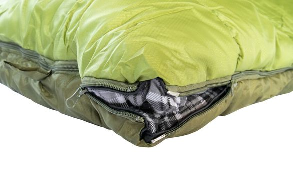 Спальный мешок одеяло Tramp Sherwood Long left UTRS-054L-L