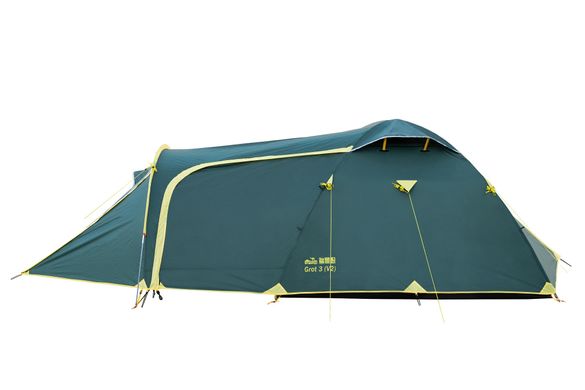 Уценка! Палатка Tramp Grot 3 v2 TRT-036-U