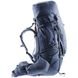 Рюкзак туристический Deuter Aircontact X 70+15 л 3067 Ink