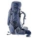 Рюкзак туристический Deuter Aircontact X 70+15 л 3067 Ink