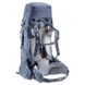 Рюкзак туристичний Deuter Aircontact X 70+15 л 3067 Ink