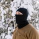 Балаклава флісова Tribe Fleece Balaclava T-KF-0021 OS, black