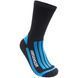 Носки Sensor Treking Merino black/blue 1065672, SU41TM-black-blue-3-5