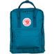 Рюкзак FJALLRAVEN Kanken 16 л Lake Blue