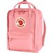 Рюкзак FJALLRAVEN Kanken Mini 7 л Pink