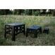 Стілець Tribe Camp Chair Low пластиковий, black