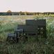 Стілець Tribe Camp Chair Low пластиковий, black