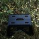 Стілець Tribe Camp Chair Low пластиковий, black