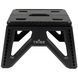 Стілець Tribe Camp Chair Low пластиковий, black