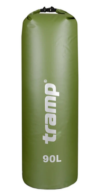 Гермомішок Tramp Nylon PVC 90 олива UTRA-295-olive