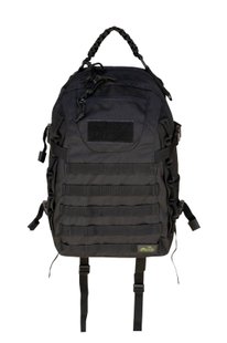 Рюкзак тактичний Tramp Tactical 50 л UTRP-043 Чорний