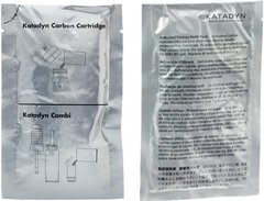 Змінне вугілля Katadyn Combi Carbon Replacement Pack