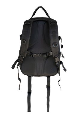 Рюкзак тактический Tramp Tactical 50 л UTRP-043 Черный