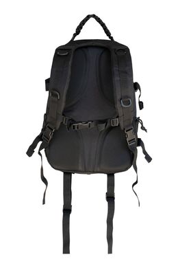 Тактический рюкзак Tramp Tactical 50 л. black UTRP-043-black